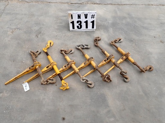 Chain binders