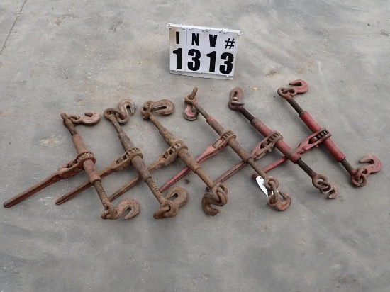 Chain binder