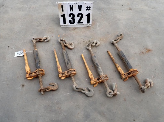 Chain binder