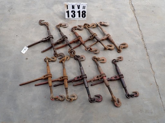 Chain binder