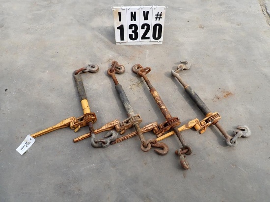 Chain binder