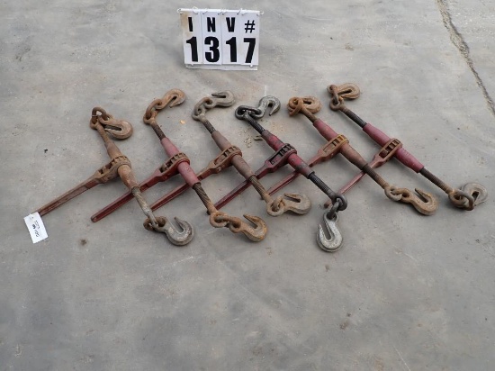 Chain binder