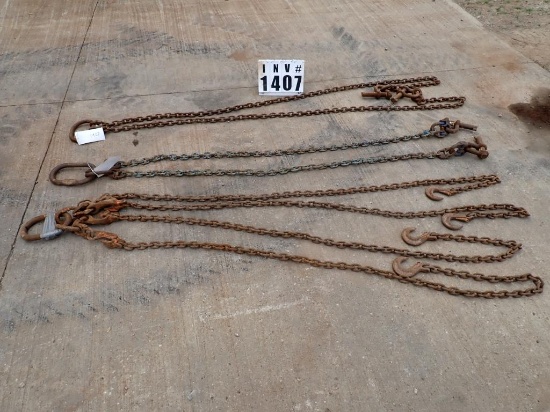 Lifting chain