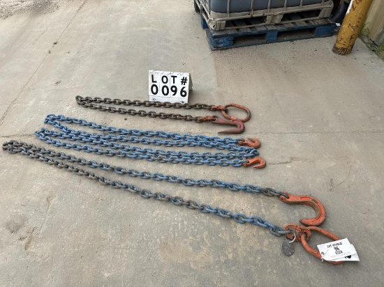 Assorted lifting chain