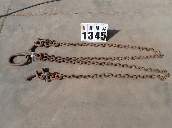 Lifting chain