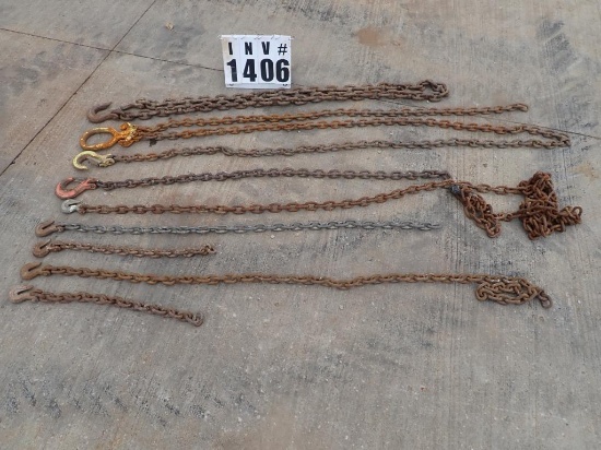 Lifting chain