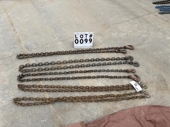 Lifting chain