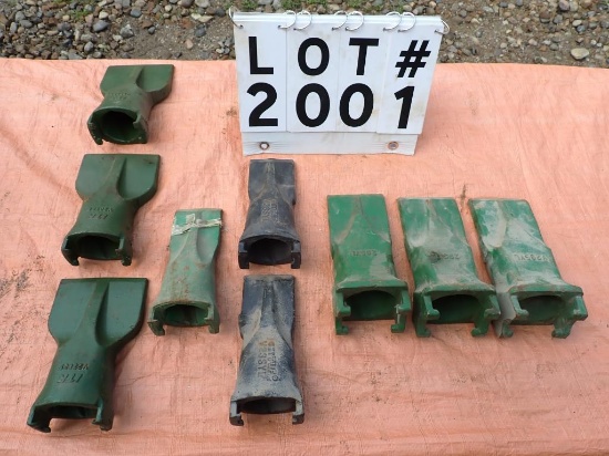 New Assorted excavator bucket teeth