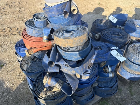 Assorted water hose