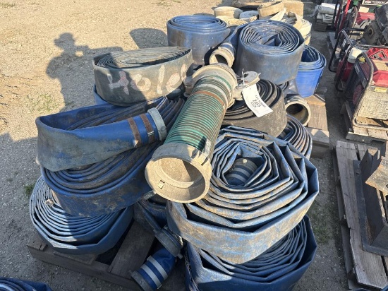Assorted water suction hose