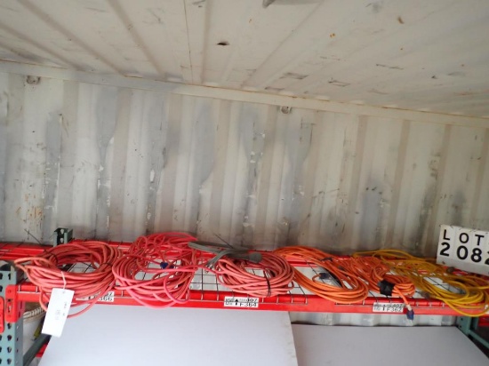 Assorted drop cords