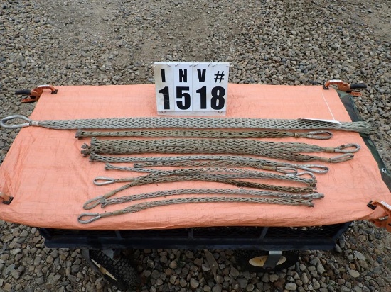 wire pullers, wire nets.