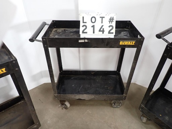 Assorted Shop carts