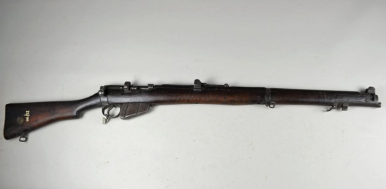 Model No 1 SMLE Mark I** Ishapore Rifle*