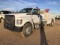 2018 Ford F-750 Service Truck VIN: 1FDXF7DE4JDF04312 Odometer States: 43832