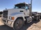 2012 Mack CHU613 Winch Truck VIN: 1M1AN07Y6CM010854 Odometer States: 509876
