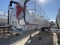 2007 DRAGON 150bbl vacuum trailer VIN: 1UNST42227L055031