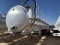 2011 Overland 150BBL Vacuum Trailer VIN: 1Z9241522B1258428 50253