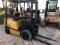 Yale Fl0022 Mast Forklift Hours: 29879