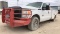 2011 Ford F350 VIN: 1fd8x3at4bea80882 Odometer States: 235,454 Color: White