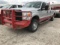 2015 Ford F-250 VIN: 1FT7W2BT5FEB80670 Odometer States: 128735 Color: Silve