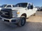 2012 Ford F-350 VIN: 1FT8W3B64CEA16116 Odometer States: 146081 Color: White