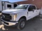2017 Ford F-350XL VIN: 1FT8W3BT6HED17094 Odometer States: 102213 Color: Whi