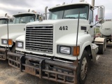 2013 Mack CHU613 VIN: 1M2AN07Y1DM014145 Odometer States: 565943 Color: Whit