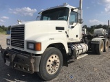 2016 Mack Chu613 VIN: 1M2AN07Y4GM020848 Odometer States: 352830 Color: Whit