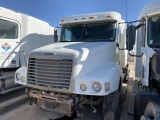2006 Freightliner Columbia VIN: 1FUUBBCK56LW12251 Odometer States: TMU Colo