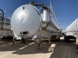 2012 Overland 150bbl vacuum trailer VIN: 1Z9241525C1258568 50275