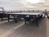 2019 Fontaine 48’ Stepdeck Spread Axle VIN: 13N2482A4K1529087