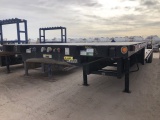 2019 Fontaine 48’ Stepdeck Spread Axle VIN: 13N2482A2K1529086