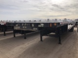 2019 FONTAINE 48’ Stepdeck Spread Axle VIN: 13N2482A8K1529092