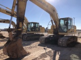 2012 Komatsu PC210LC Excavator VIN/SN: KMTPC243J02450015 Hours: 5896