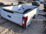17 Model Ford Truck Bed Takeoffs With Bumpers