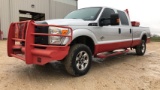 2014 Ford F350 VIN: 1ft8w3bt0eea60185 Odometer States: 150,913 Color: Grey