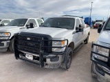 2015 Ford F-250 VIN: 1FT7W2B69FEA88357 Odometer States: 142683 Color: White