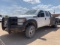 2012 Ford F-450 VIN: 1FT8W4DT0CEB61551 Odometer States: 224805 Color: White