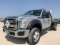 2015 Ford F-550 Flatbed VIN: 1FD0X5HT3FEB12029 Odometer States: 128812 Colo