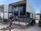 2012 Mkey Cool Down Trailer VIN: 55DUT1625CM000871 Location: Odessa, Tx