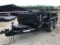 2020 Ironbull Bumper pull dump trailer VIN: 50HDB1020L1044807 2020 Ironbull