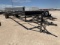 Pipe Trailer HOMEMADE Single axle pipe trailer Non Titled Unit Location: Od