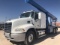 2004 Mack CX612 Laydown truck VIN: 1M1AE02Y74N001647 Odometer States: 36033