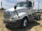 2012 International ProStar VIN: 1HSDJSJR2CJ629448 Odometer States: 449,249