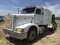 1995 Peterbilt 377 VIN: 1XPCDR8X9SD359591 Odometer States: 28,200 Color: Wh