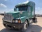 2001 Freightliner Century VIN: 1FUJA3BD31PH55425 Odometer States: Cluster N