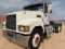 2013 Mack CHU613 VIN: 1M1AN07Y9DM014642 Odometer States: 262929 Color: Whit