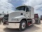 2012 Mack Cxu613 VIN: 1M1AW09Y1CM020170 Odometer States: 17400 Color: White