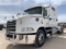 2013 Mack CXU613 VIN: 1M1AW09YXDM024915 Odometer States: 710148 Color: Whit